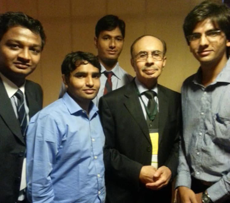 Xcellon School of Business Ahmedabad Industrial And Business Leaders photo 1